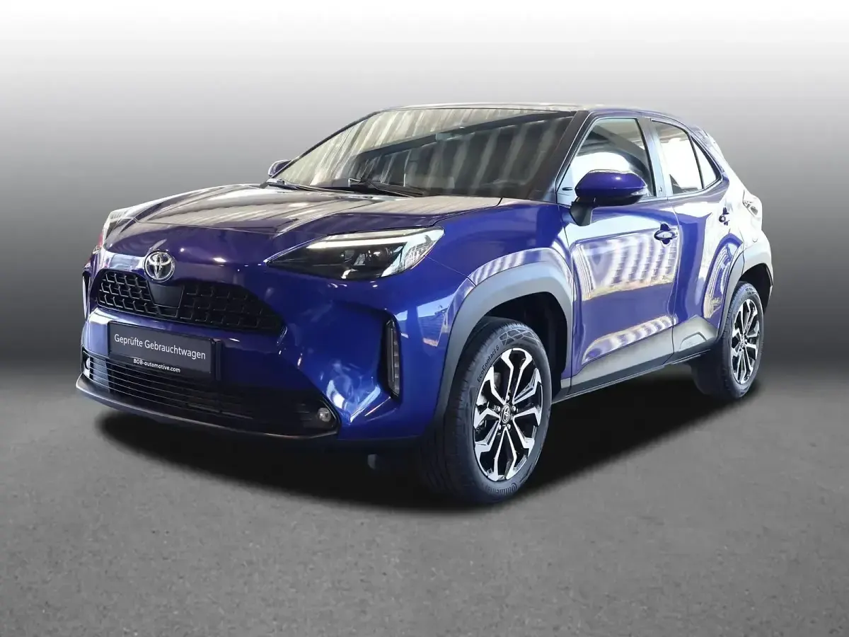Gebraucht Toyota Yaris Cross Connect Style 116 PS (85 kW) 2023 SUV
