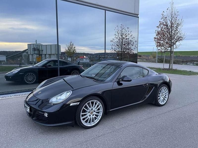 Gebraucht Porsche Cayman Basis 265 PS (194 kW) 2025 Coupé