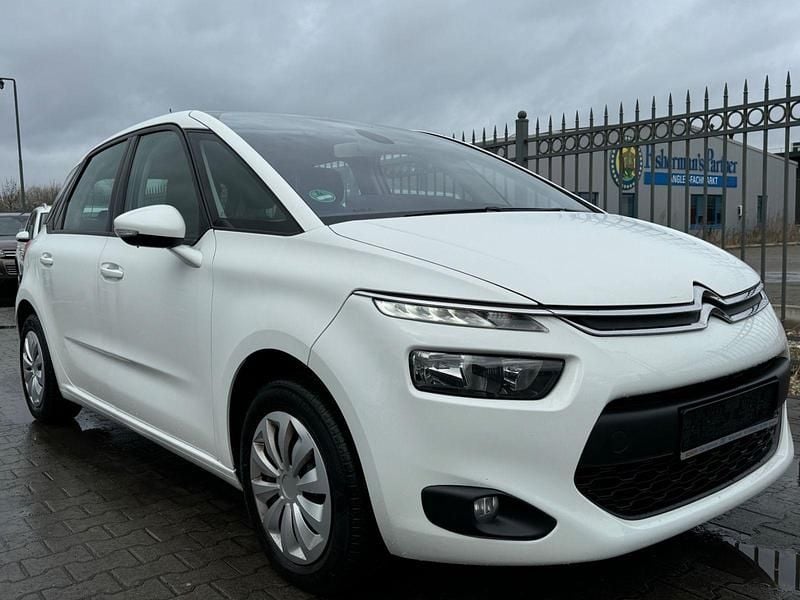 Gebraucht Citroën C4 Seduction 120 PS (88 kW) 2013 SUV