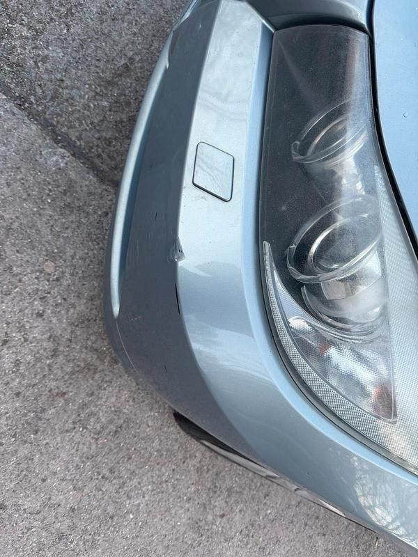 Gebraucht BMW 325 218 PS (160 kW) 2006 Blau Limousine