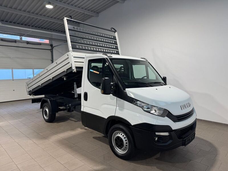Weiß Gebraucht 2019 Iveco Daily Van / Kleinbus | 34.990 € - Bild 1/4