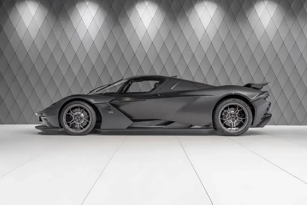 Gebraucht KTM X-Bow 500 PS (367 kW) 2023 Grau Coupé