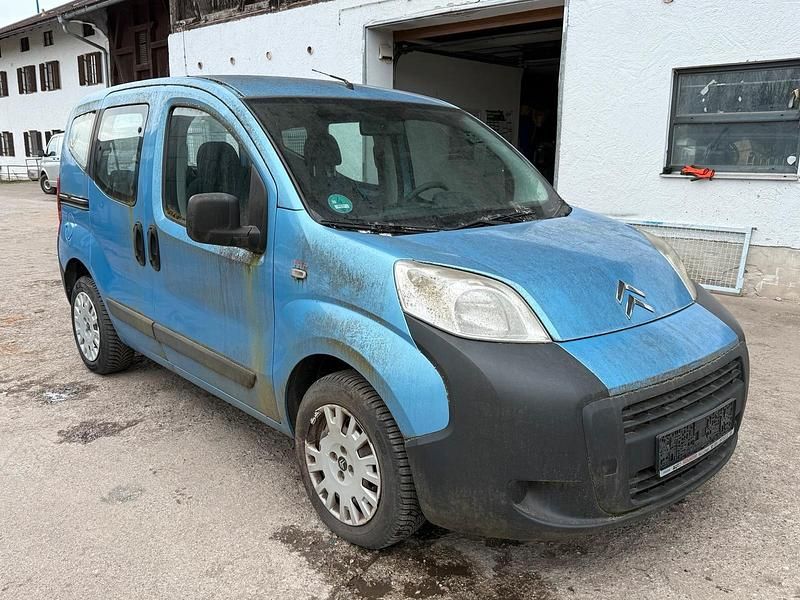 Gebraucht Citroën Nemo 68 PS (50 kW) 2010 Blau Van / Kleinbus