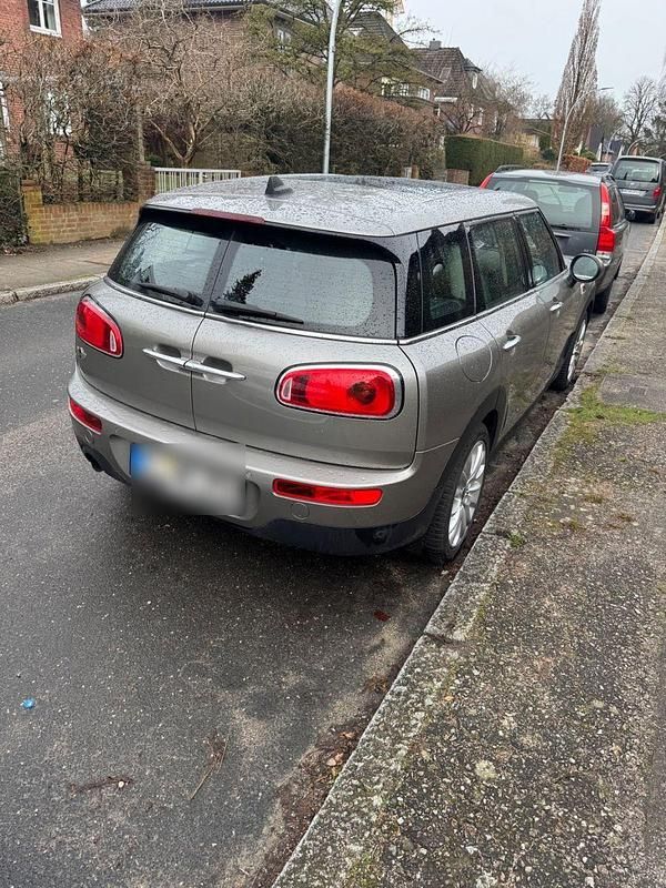 Gebraucht Mini ONE Pepper 102 PS (75 kW) 2017 Grau Kleinwagen