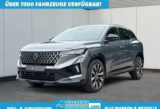 Neu Renault Austral Techno 148 PS (108 kW) 2026 Grau SUV