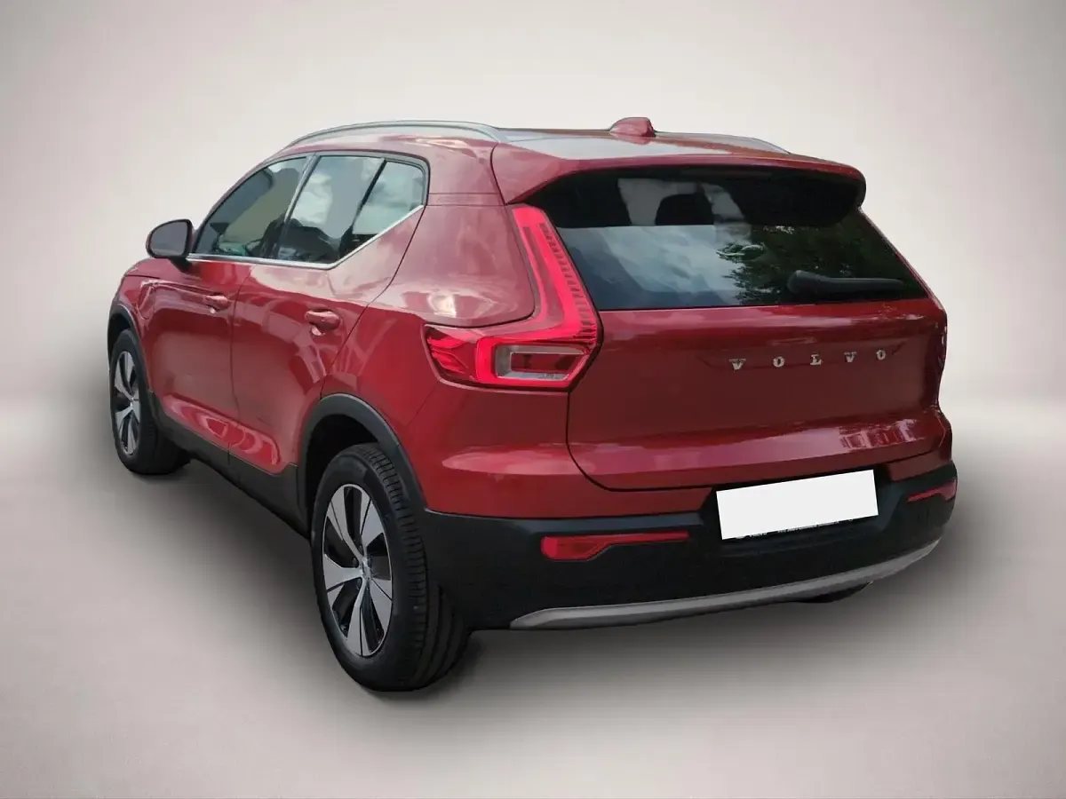 Gebraucht Volvo XC40 Inscription 211 PS (155 kW) 2021 Manufacturer SUV