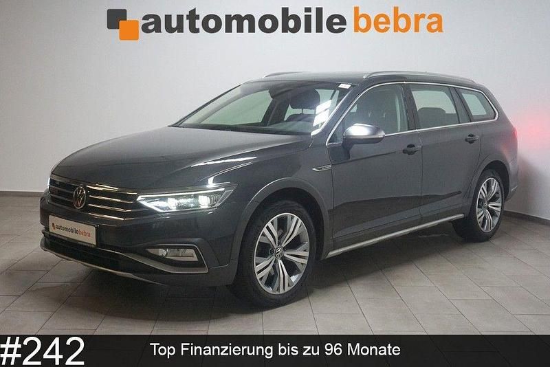 Uranograu Gebraucht 2021 VW Passat Alltrack Kombi | 25.490 € (Guter Preis) - Bild 1/4