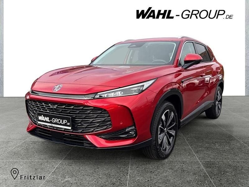 Rot Neu 2025 MG HS Luxury SUV | 32.980 € (Fairer Preis) - Bild 1/4