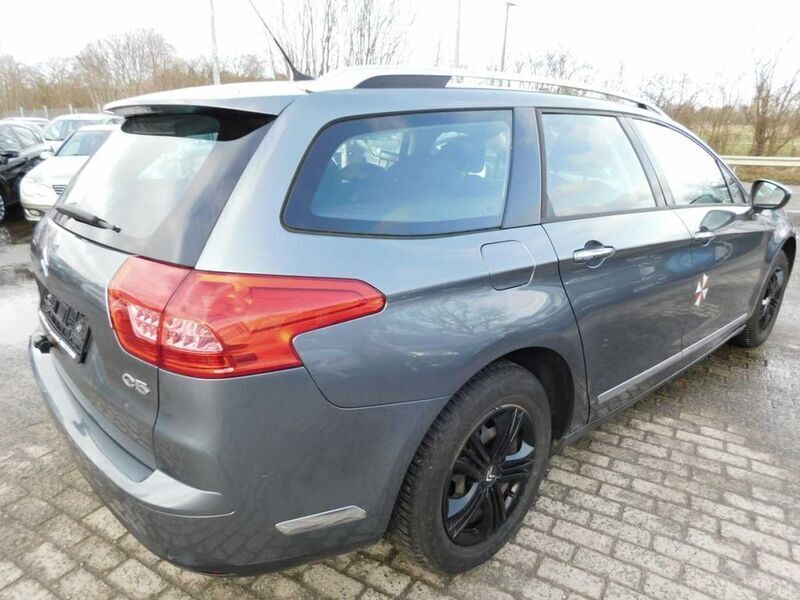 Gebraucht Citroën C5 Exclusive 156 PS (114 kW) 2010 Grau Kombi