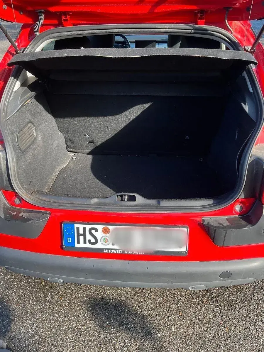 Brugt Citroën C4 PureTech 82 HK (60 kW) 2015 Rød Sedan