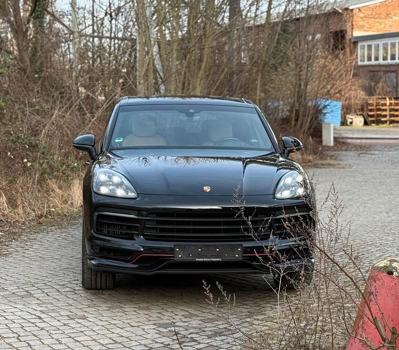 Gebraucht Porsche Cayenne 340 PS (250 kW) 2019 Schwarz SUV