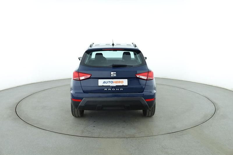 Gebraucht Seat Arona Reference 2019 Schwarz SUV