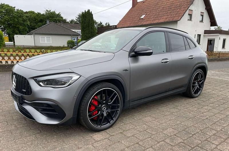 Gebraucht 2023 Mercedes GLA45 AMG AMG SUV | 40.790 € (Superpreis) - Bild 1/4