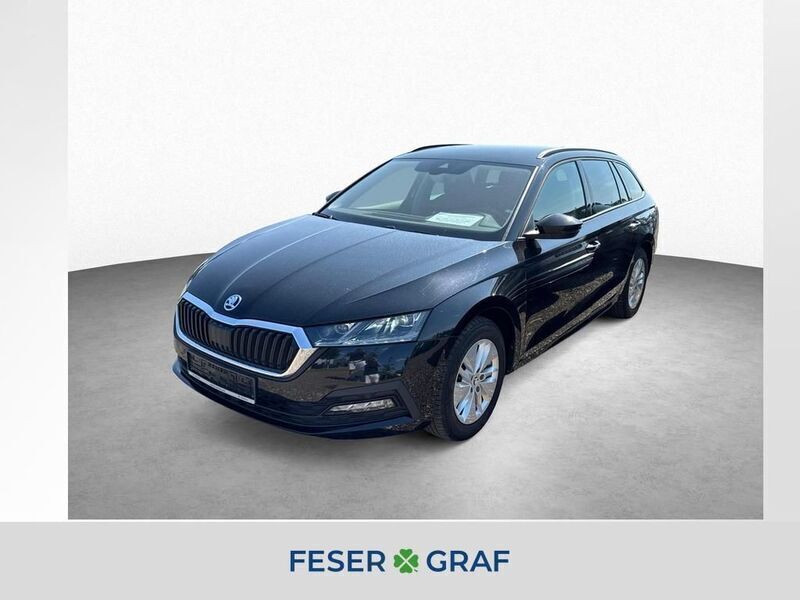 Blackmagicperleffekt Gebraucht 2022 Skoda Octavia Ambition Kombi | 21.490 € (Fairer Preis) - Bild 1/4