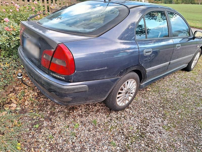 Occasion Mitsubishi Carisma 90 ch (66 kW) 2002 Bleue Break
