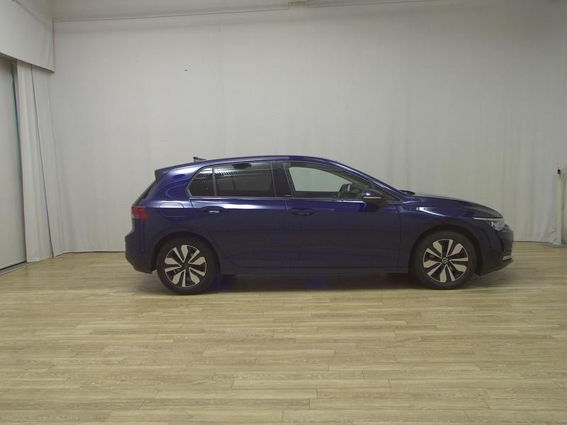 Blau Gebraucht 2023 VW Golf VIII Pro Limousine | 21.680 € (Superpreis) - Bild 1/4