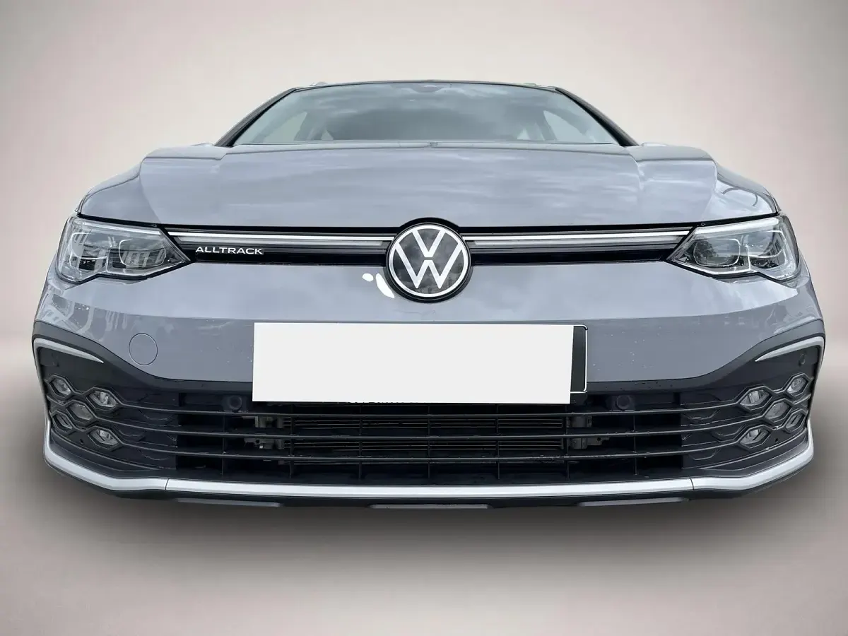 Gebraucht VW Golf Alltrack 200 PS (147 kW) 2021 Manufacturer Kombi