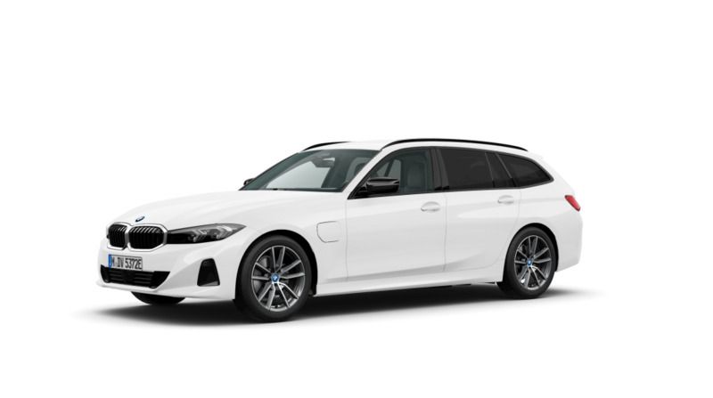 Gebraucht BMW 320 Shadowline 163 PS (119 kW) 2025 Kombi