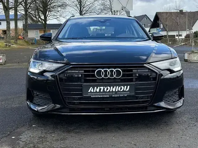 Gebraucht Audi A6 Sport 245 PS (180 kW) 2023 Schwarz Kombi