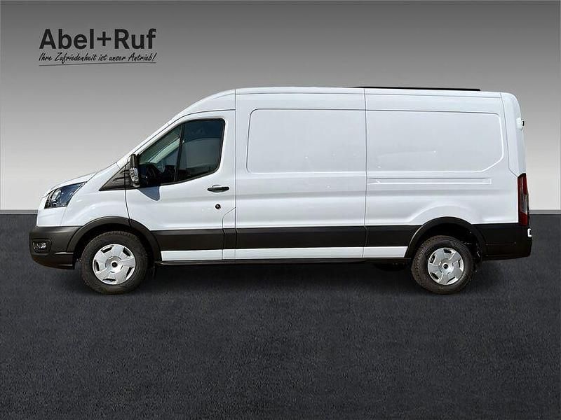 Neu Ford Transit Trend 165 PS (121 kW) 2026 Weiß Kleinwagen