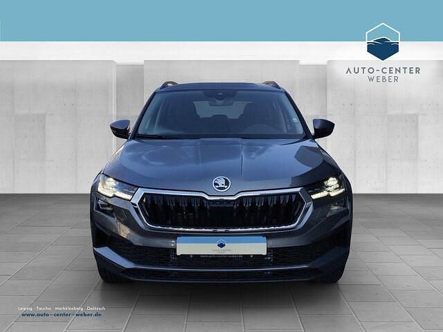 Gebraucht Skoda Karoq Tour 150 PS (110 kW) 2022 Andere farbe SUV