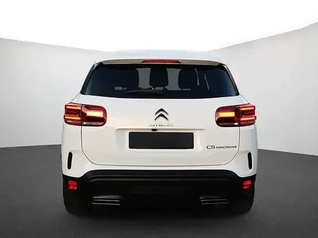 Gebraucht Citroën C5 Aircross Feel 131 PS (96 kW) 2023 Weiß SUV
