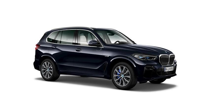 Gebraucht BMW X5 Shadowline 286 PS (210 kW) 2021 SUV