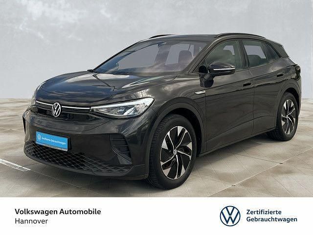 Mangangrau metallic Gebraucht 2021 VW ID.4 Life SUV | 23.380 € (Guter Preis) - Bild 1/3