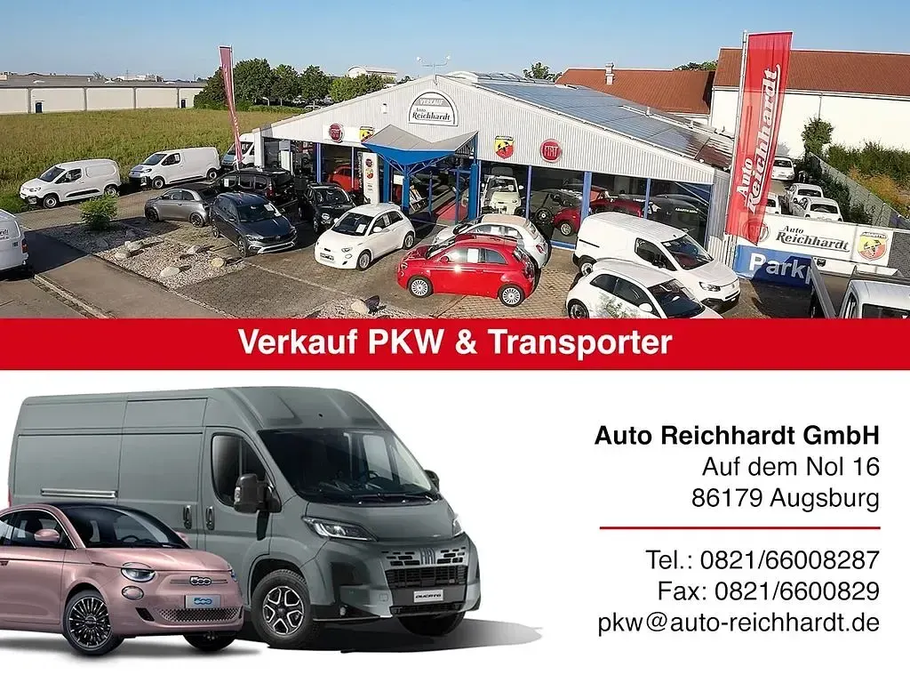 Gebraucht Fiat 600 Icon 101 PS (74 kW) 2026 Beige SUV