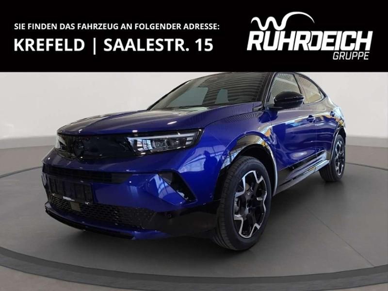 Kolibri blau Neu 2025 Opel Mokka S SUV | 29.990 € (Fairer Preis) - Bild 1/4
