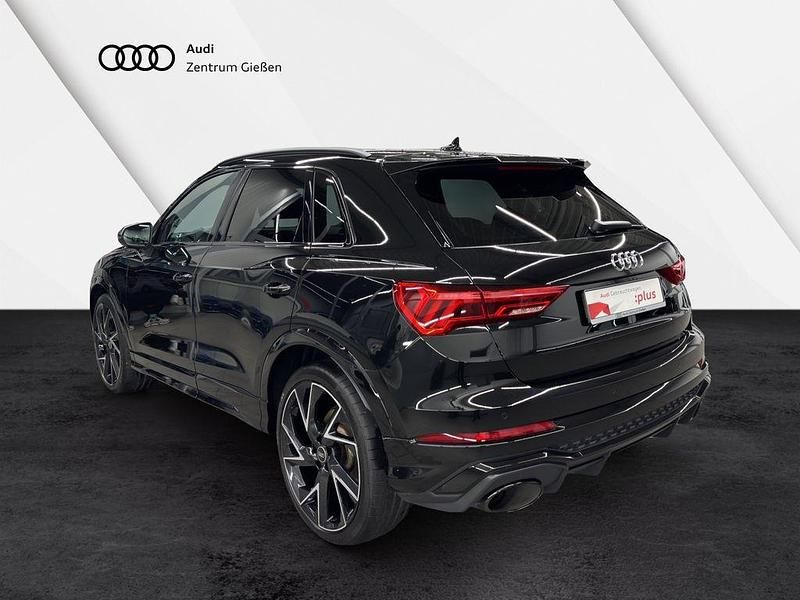Gebraucht Audi RS Q3 Ambiente 400 PS (294 kW) 2023 Mythosschwarz metallic SUV