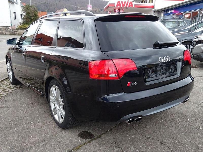 Gebraucht Audi S4 Exclusive 344 PS (253 kW) 2006 Schwarz Kombi