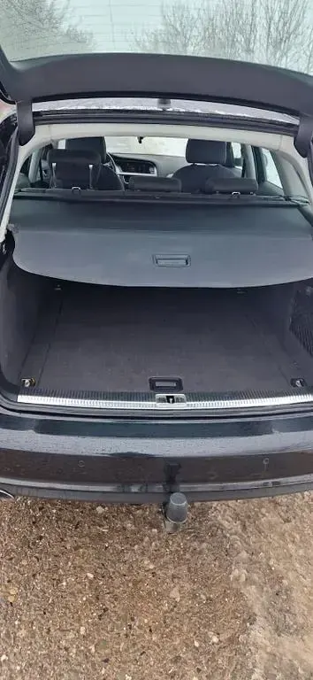 Gebraucht Audi A4 Ambition 177 PS (130 kW) 2014 Schwarz Kombi