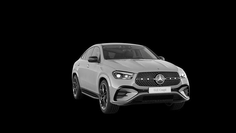 Grau Neu 2025 Mercedes GLE450 AMG Coupé | 113.990 € (Fairer Preis) - Bild 1/4