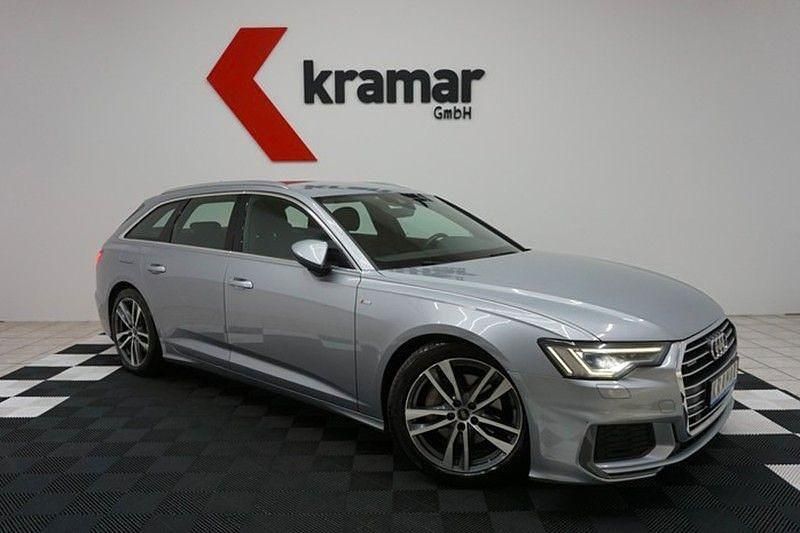Gebraucht Audi A6 S-Line 245 PS (180 kW) 2021 Florett Kombi