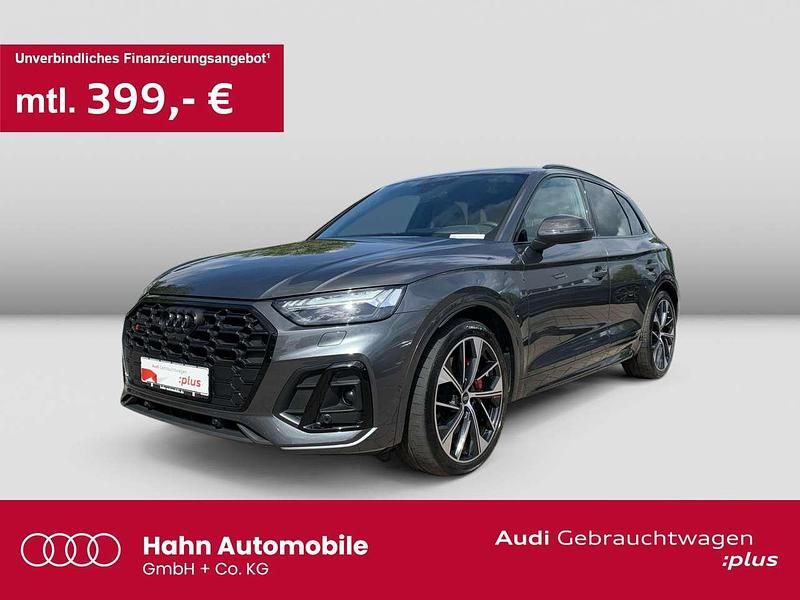 Daytonagrau perleffekt Gebraucht 2023 Audi SQ5 Sport SUV | 55.999 € (Fairer Preis) - Bild 1/3