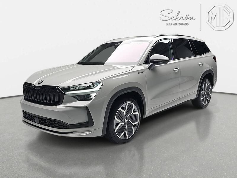 Neu 2025 Skoda Kodiaq SportLine SUV | 51.642 € (Fairer Preis) - Bild 1/1