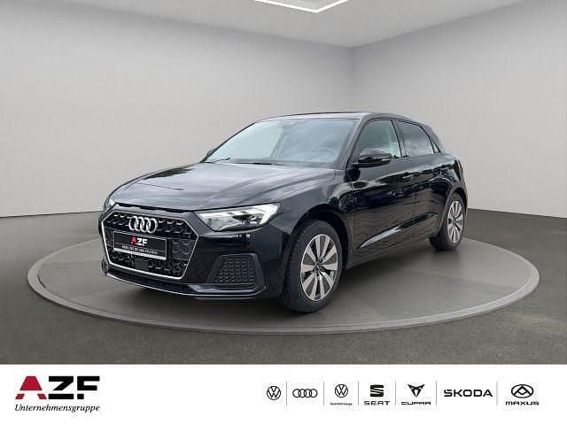 Schwarz Gebraucht 2025 Audi A1 Sportback Advanced Plus Kleinwagen | 25.990 € (Fairer Preis) - Bild 1/4