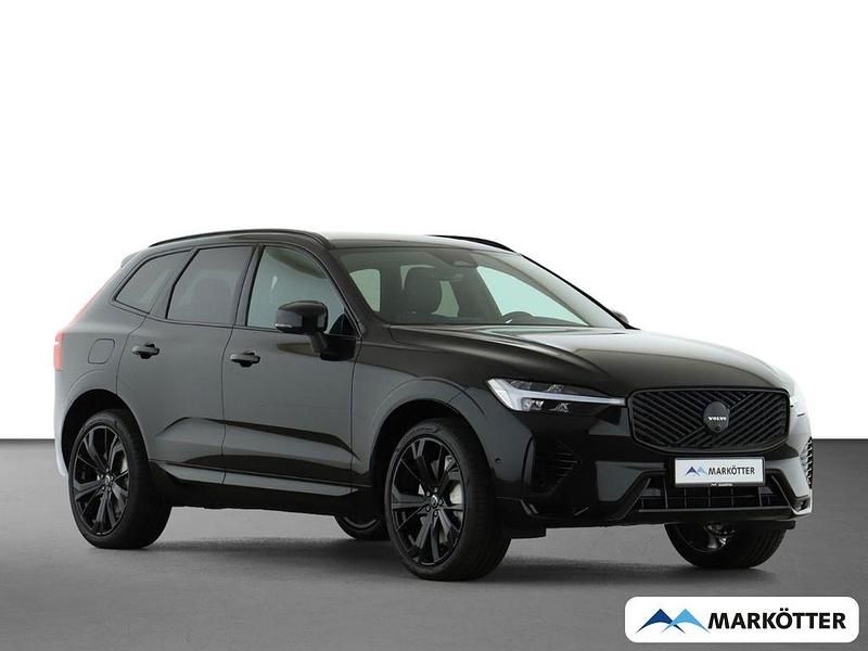 Neu Volvo XC60 Plus 455 PS (334 kW) 2026 Onyx black / metallic SUV