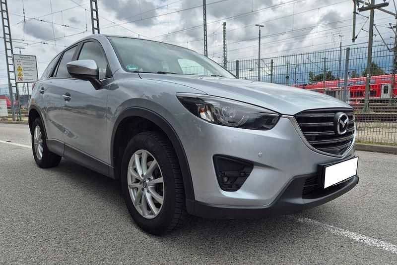 Silber Gebraucht 2016 Mazda CX-5 Nakama SUV | 8.490 € (Guter Preis) - Bild 1/4
