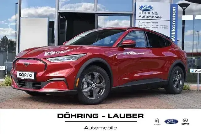 Brugt Ford Mustang Mach-E 2020 Andere SUV