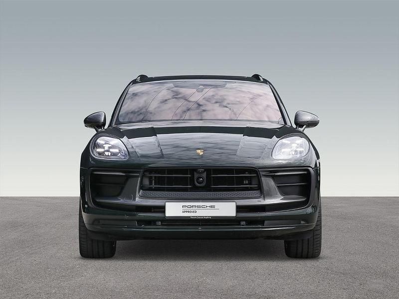 Gebraucht Porsche Macan 265 PS (194 kW) 2023 Grün SUV