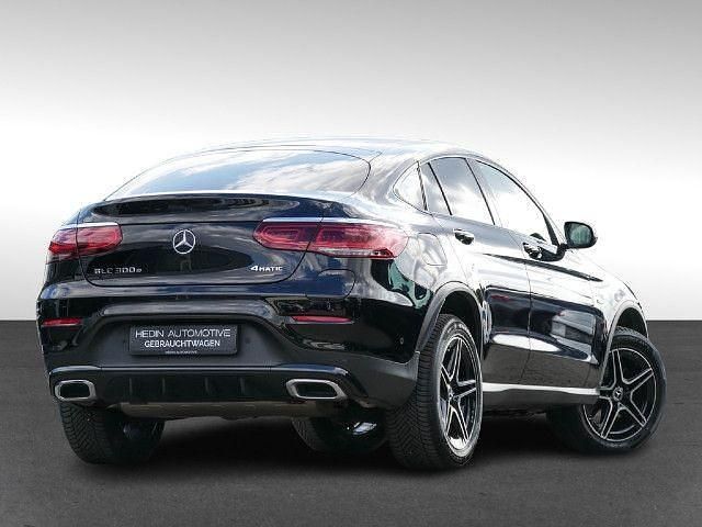 Gebraucht 2020 Mercedes GLC300e | 42.990 € (Etwas zu teuer) - Bild 1/4