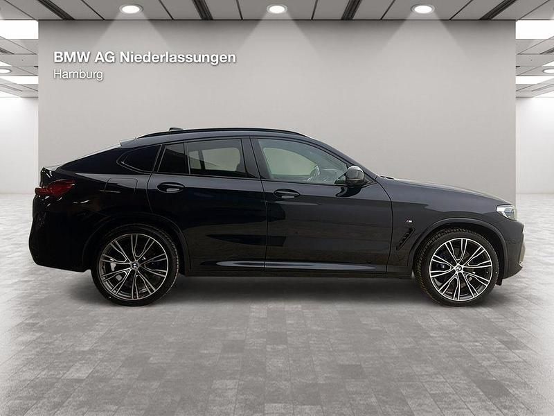 Gebraucht BMW X4 Performance 340 PS (250 kW) 2023 Schwarz SUV