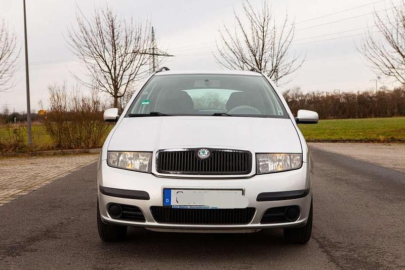 Gebraucht Skoda Fabia Style 101 PS (74 kW) 2006 Kombi