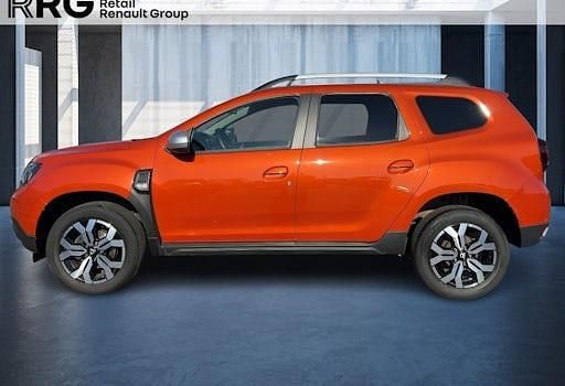 Gebraucht Dacia Duster Prestige 150 PS (110 kW) 2022 Orange SUV