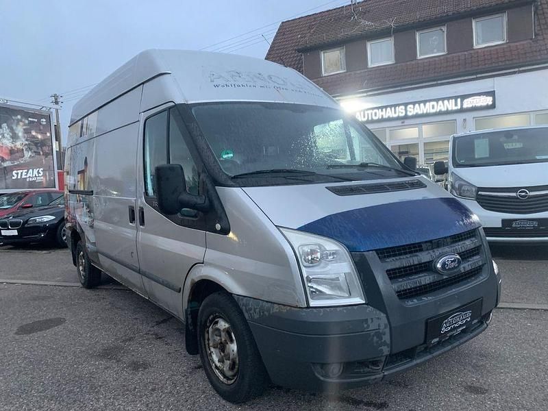 Gebraucht Ford Transit 116 PS (85 kW) 2011 Grau Limousine