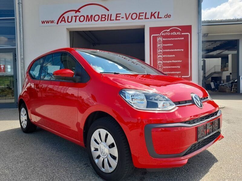 Gebraucht 2021 VW up! Kleinwagen | 6.999 € (Teuer) - Bild 1/4