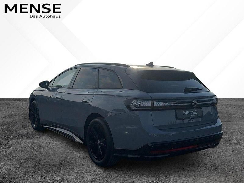 Neu VW ID.7 Pro 210 kW (286 PS) 2026 Mondsteingrau / schwarz uni Kombi