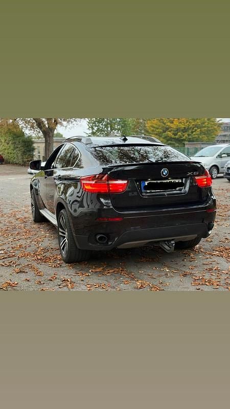 Gebraucht BMW X6 305 PS (224 kW) 2012 Schwarz SUV